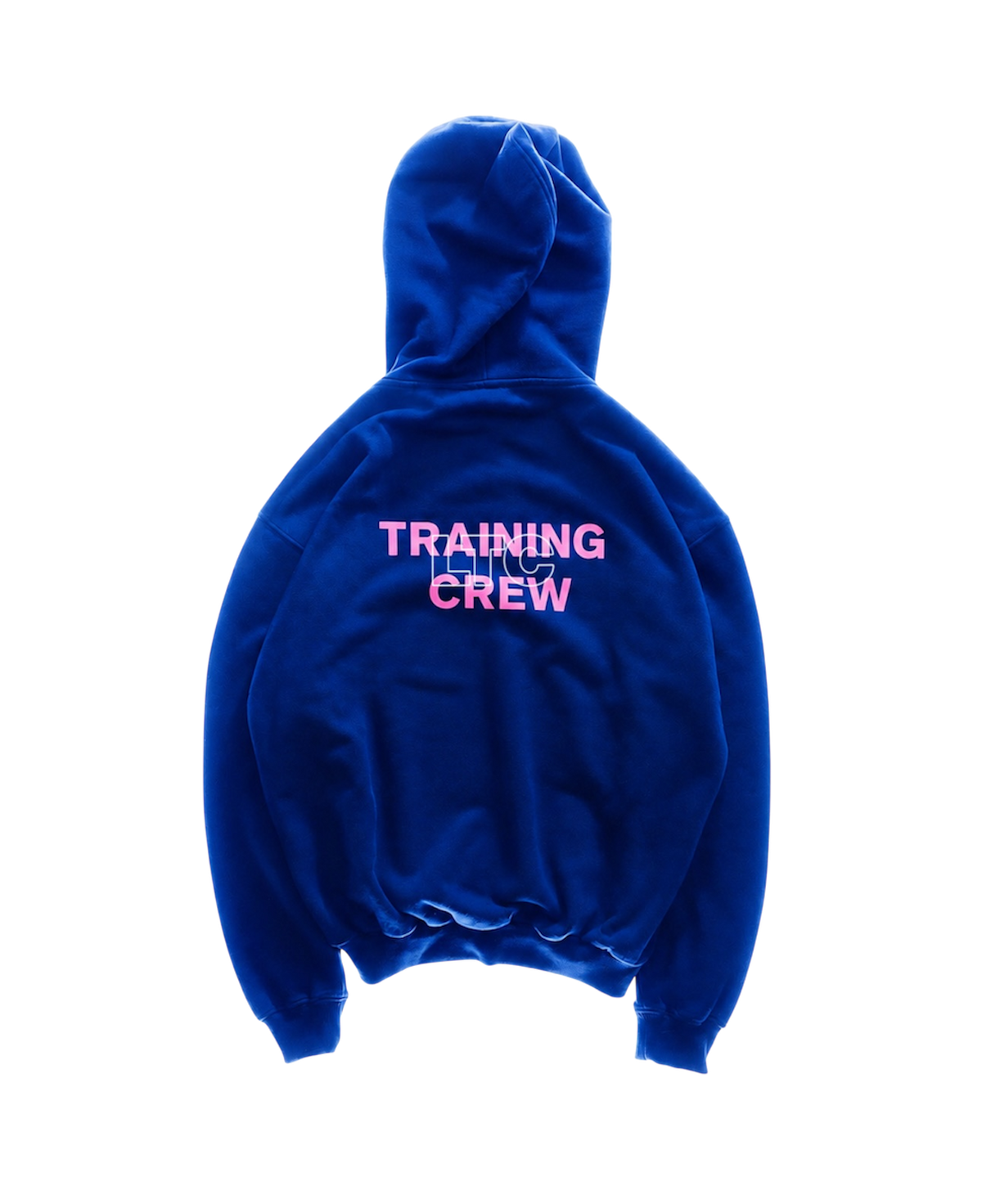 ROYAL LTC WORDMARK HOODIE