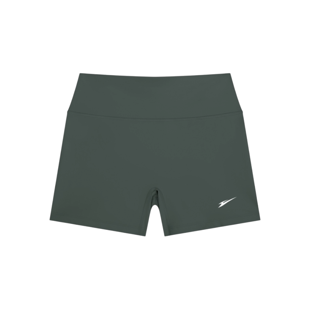 HIGH RISE BIKER SHORT