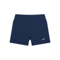 HIGH RISE BIKER SHORT