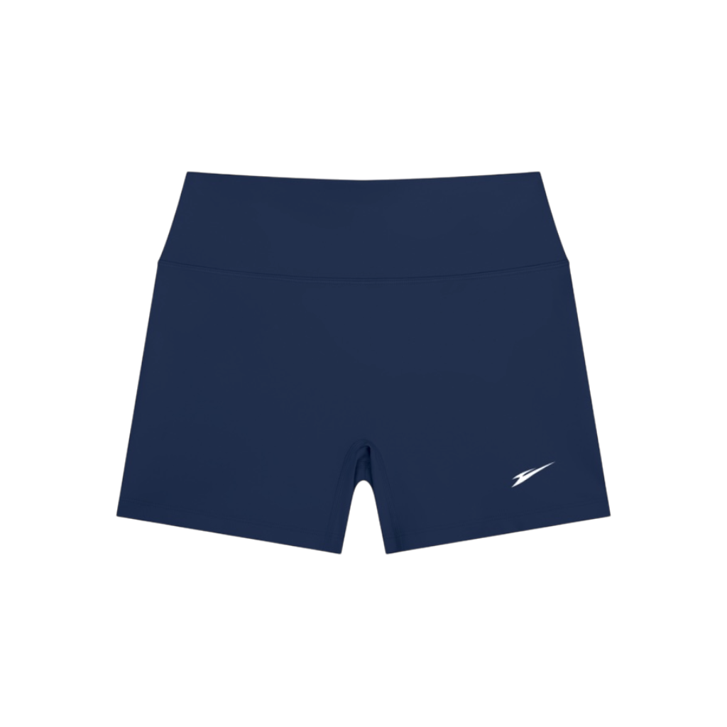 HIGH RISE BIKER SHORT