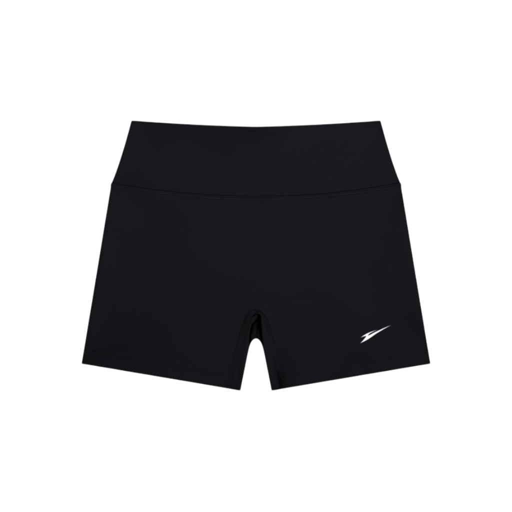HIGH RISE BIKER SHORT