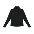 WOMENS YOGA QRTR ZIP