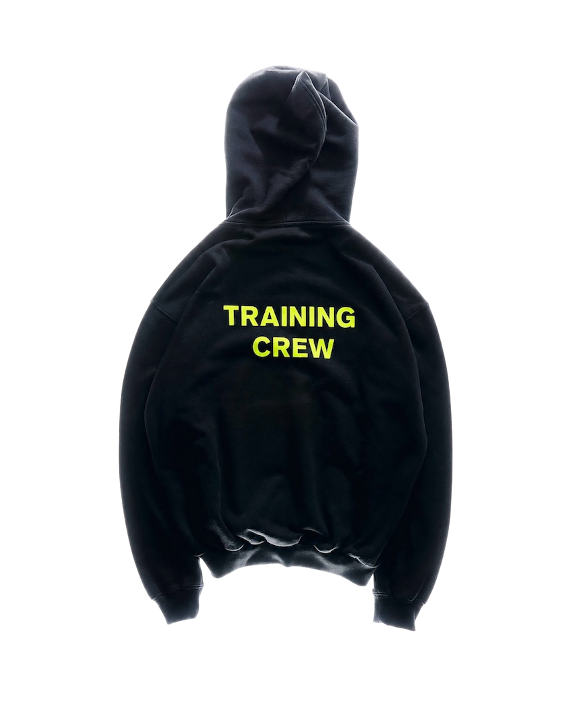 OFFICIAL TRAINING CREW HOODIE